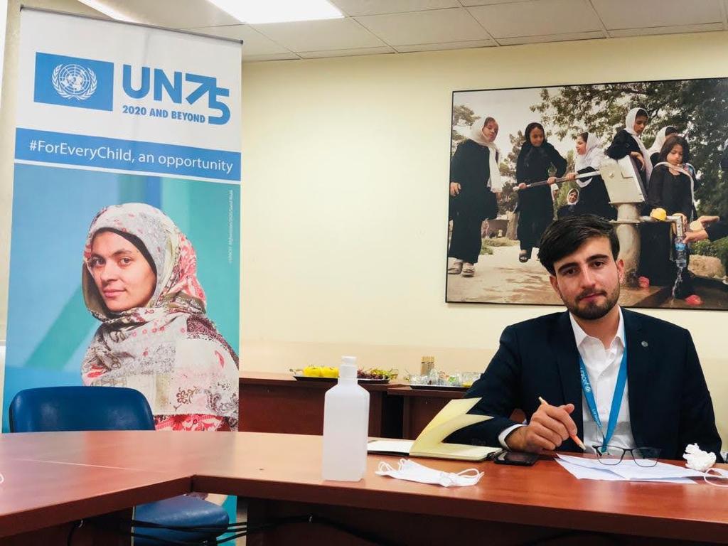 Il sogno di Ismail di Rete Milano Il sogno di Ismail-Rete Milano