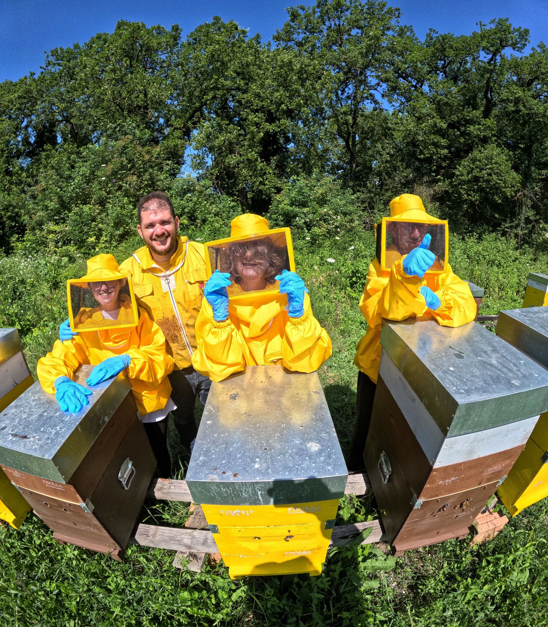 BeeFrolla - Dolci come il miele-Frolla Microbiscottificio