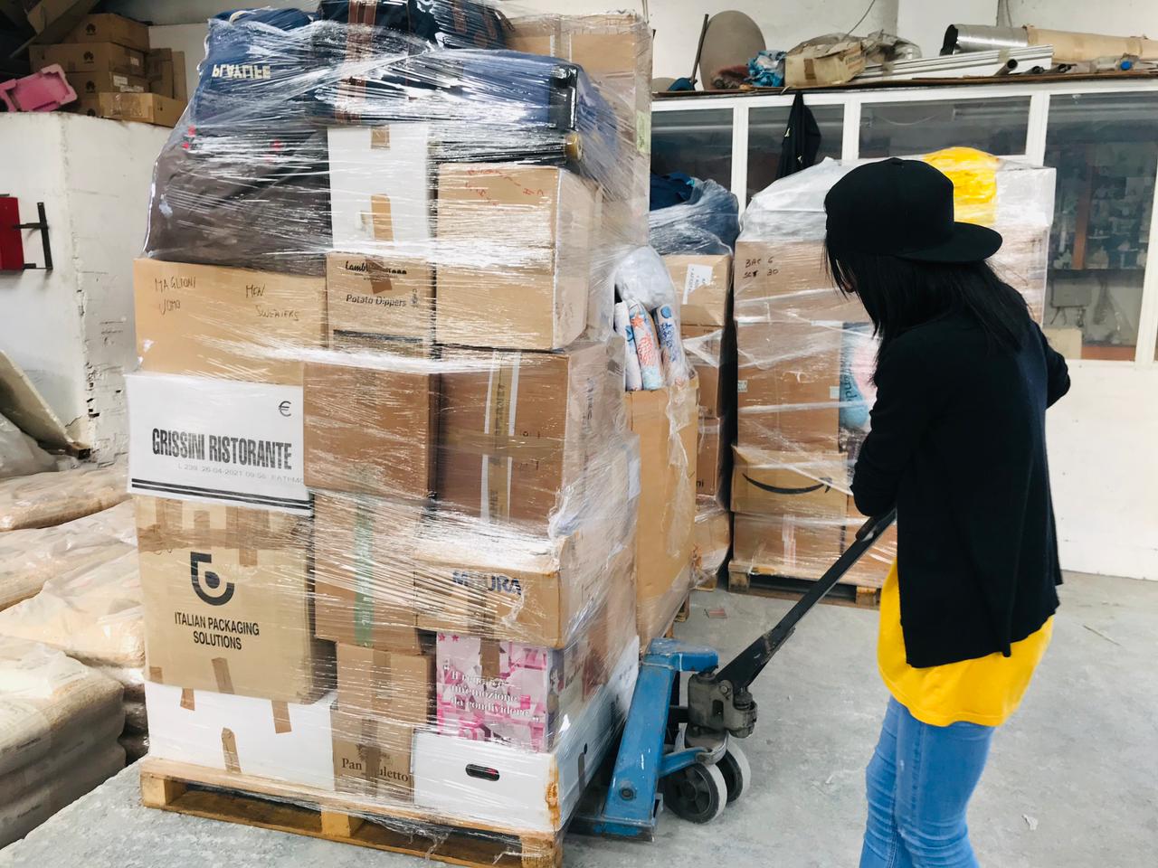 WRITING SOLIDARITY-Come si scrive una grande storia