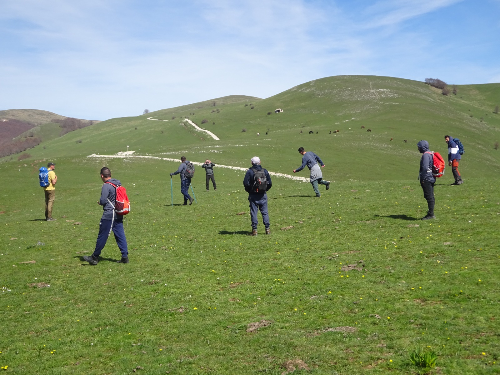 A passo d’uomo: verso la riabilitazione di Dianova A passo d’uomo: verso la riabilitazione-Dianova