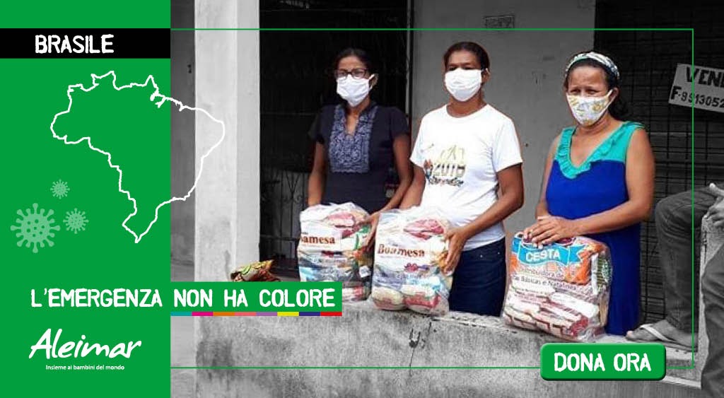 Emergenza Coronavirus in Brasile di Aleimar Emergenza Coronavirus in Brasile-Aleimar