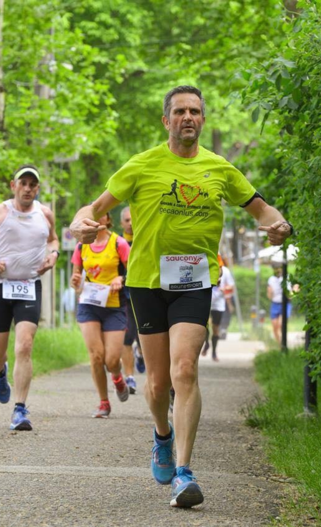 Le aritmie pericolose nei giovani di Geca onlus Le aritmie pericolose nei giovani-Geca onlus