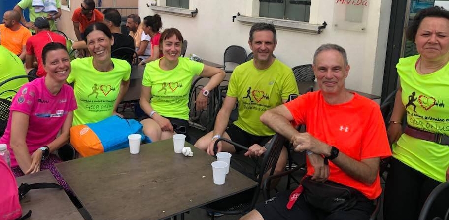 Le aritmie pericolose nei giovani di Geca onlus Le aritmie pericolose nei giovani-Geca onlus