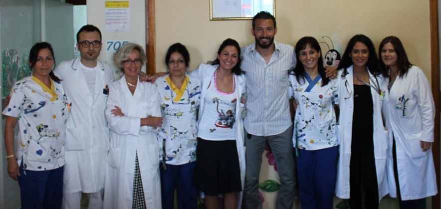 PROGETTO UVEITE: CORRI con NOI di ARG-ITALIA Onlus PROGETTO UVEITE: CORRI con NOI-ARG-ITALIA Onlus