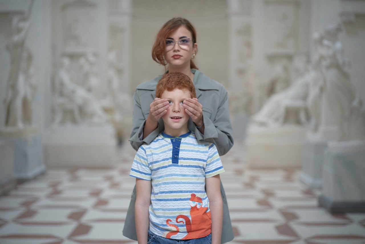 Porte aperte, occhi aperti, mente aperta di Fondazione Canova onlus Porte aperte, occhi aperti, mente aperta-Fondazione Canova onlus