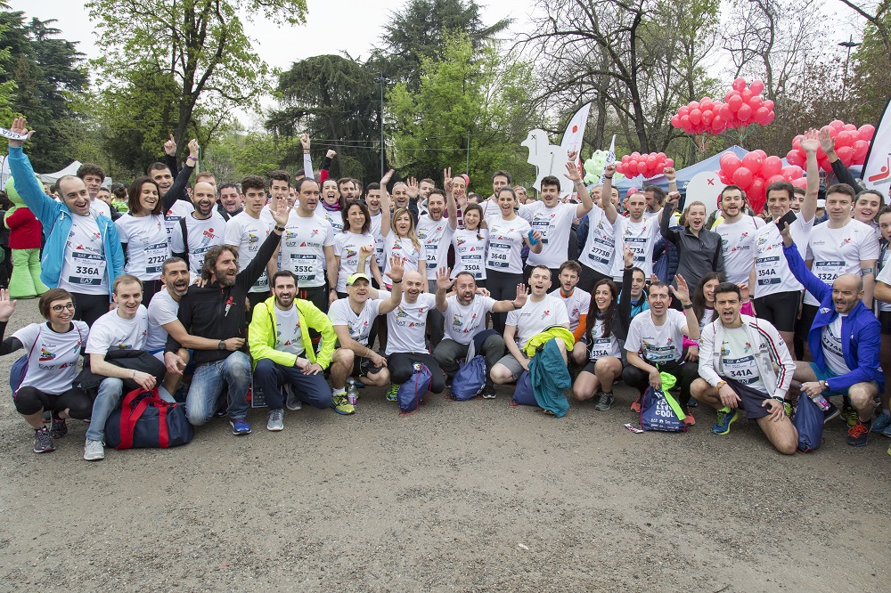 Run For Good Milano Marathon 2018-Sport Senza Frontiere