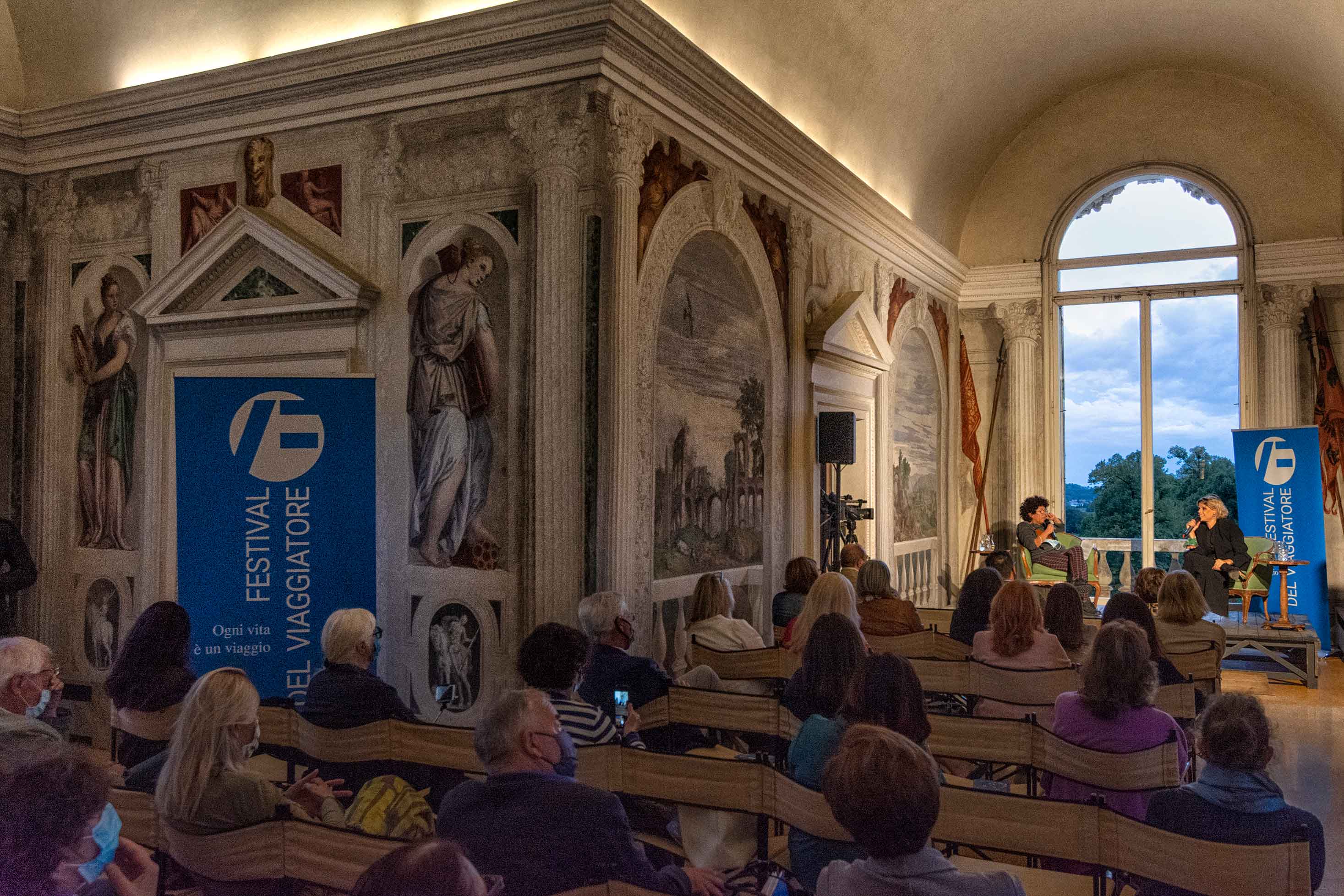 Festival del Viaggiatore -InArtEventi 