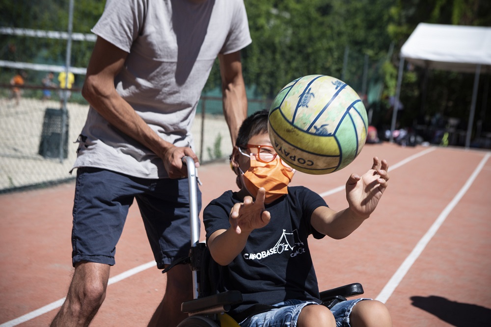 Sostieni la Quotidianità che Cura!-CasaOz Onlus