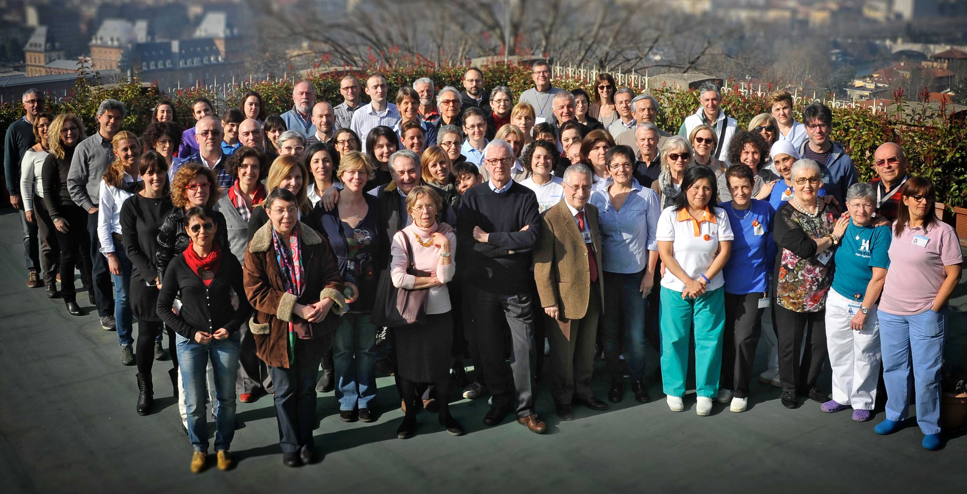 Un terrazzo per l'hospice di FARO Un terrazzo per l'hospice-FARO