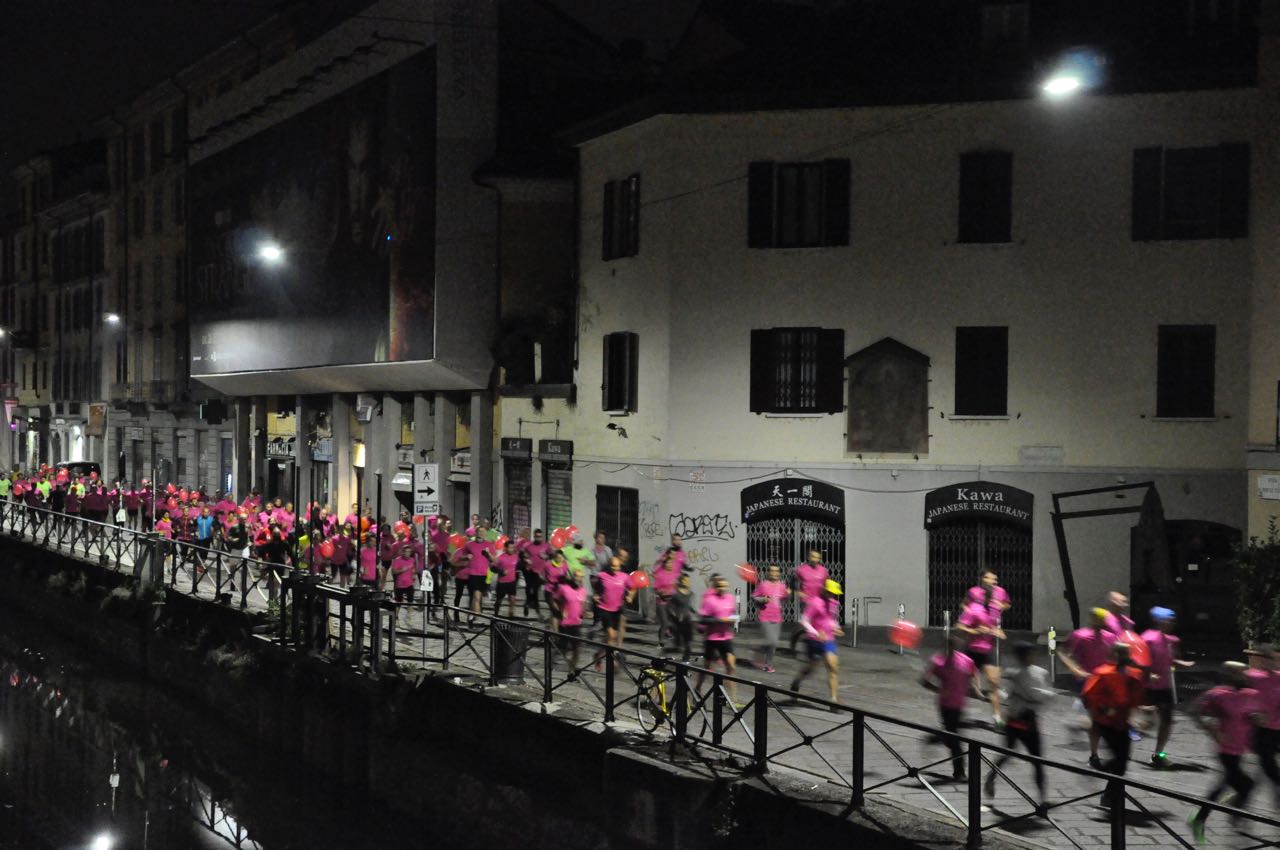 Milano Loves You Run 2016 di LILT Milano Milano Loves You Run 2016 -LILT Milano