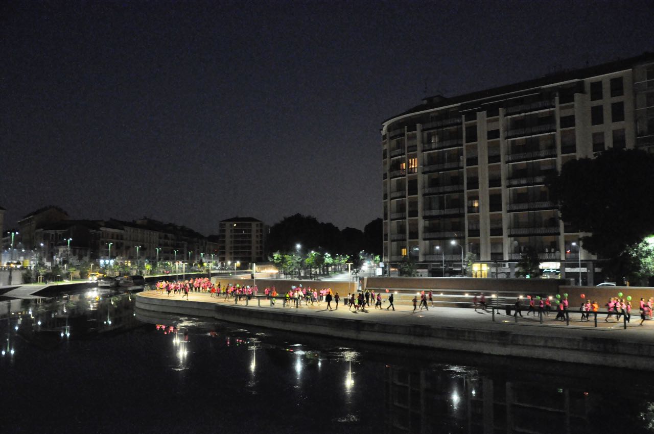 Milano Loves You Run 2016 di LILT Milano Milano Loves You Run 2016 -LILT Milano