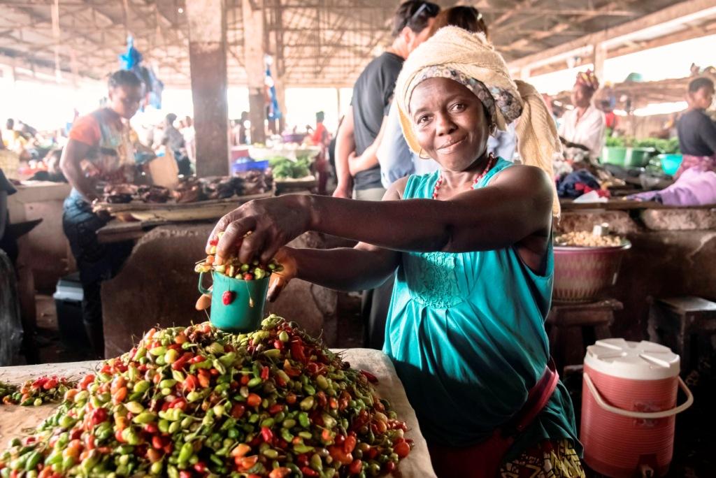 Insieme per le donne della Sierra Leone di COOPI Insieme per le donne della Sierra Leone-COOPI