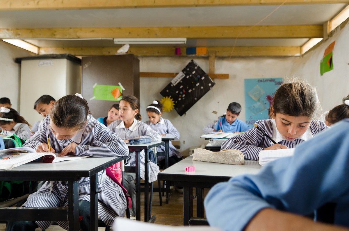 Fondo Emergenza per Khan al Ahmar-Vento di Terra ONG