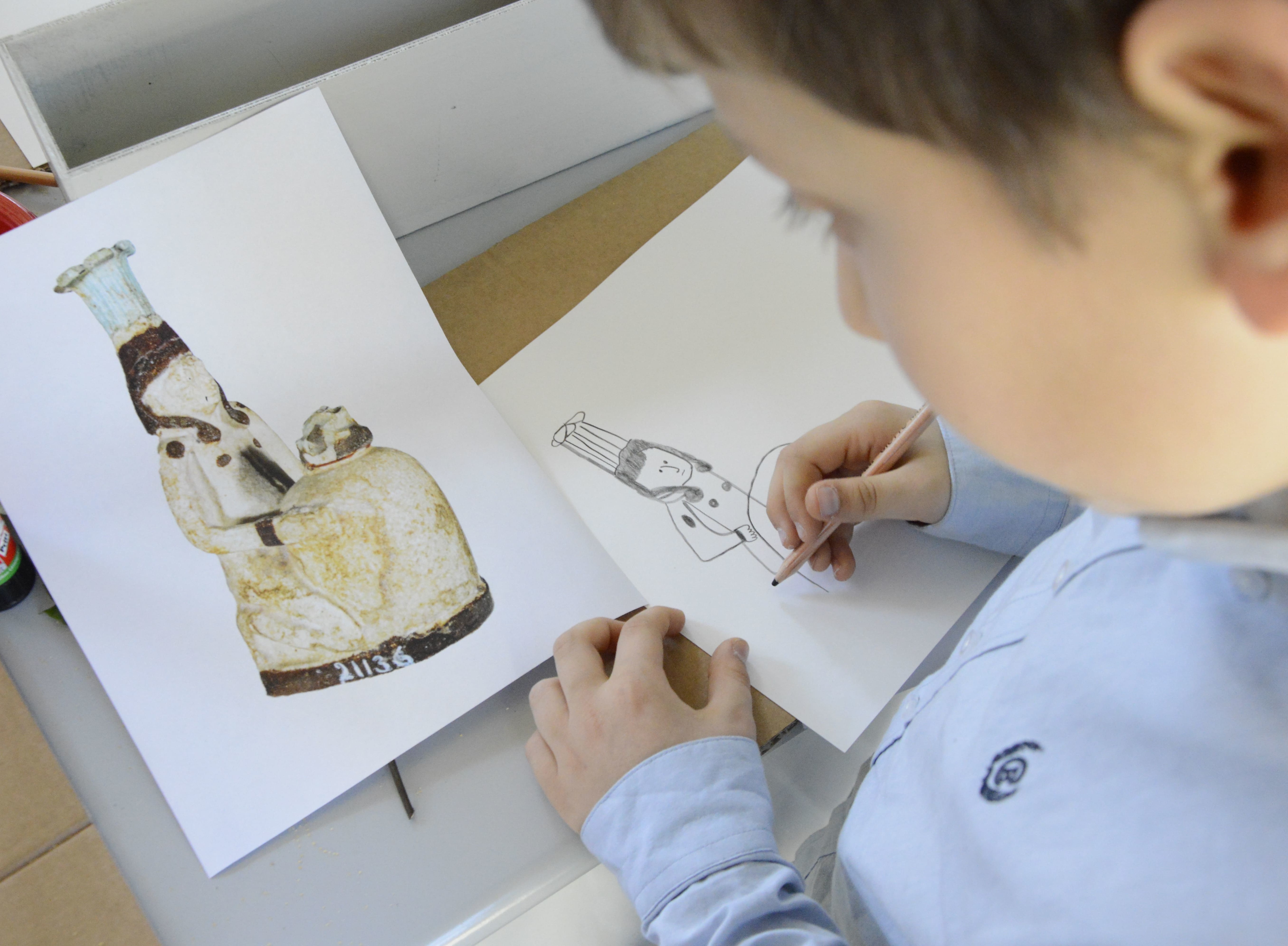 MINI MULUVANICE - mi ha donato di Museo Nazionale Etrusco di Villa Giulia MINI MULUVANICE - mi ha donato-Museo Nazionale Etrusco di Villa Giulia