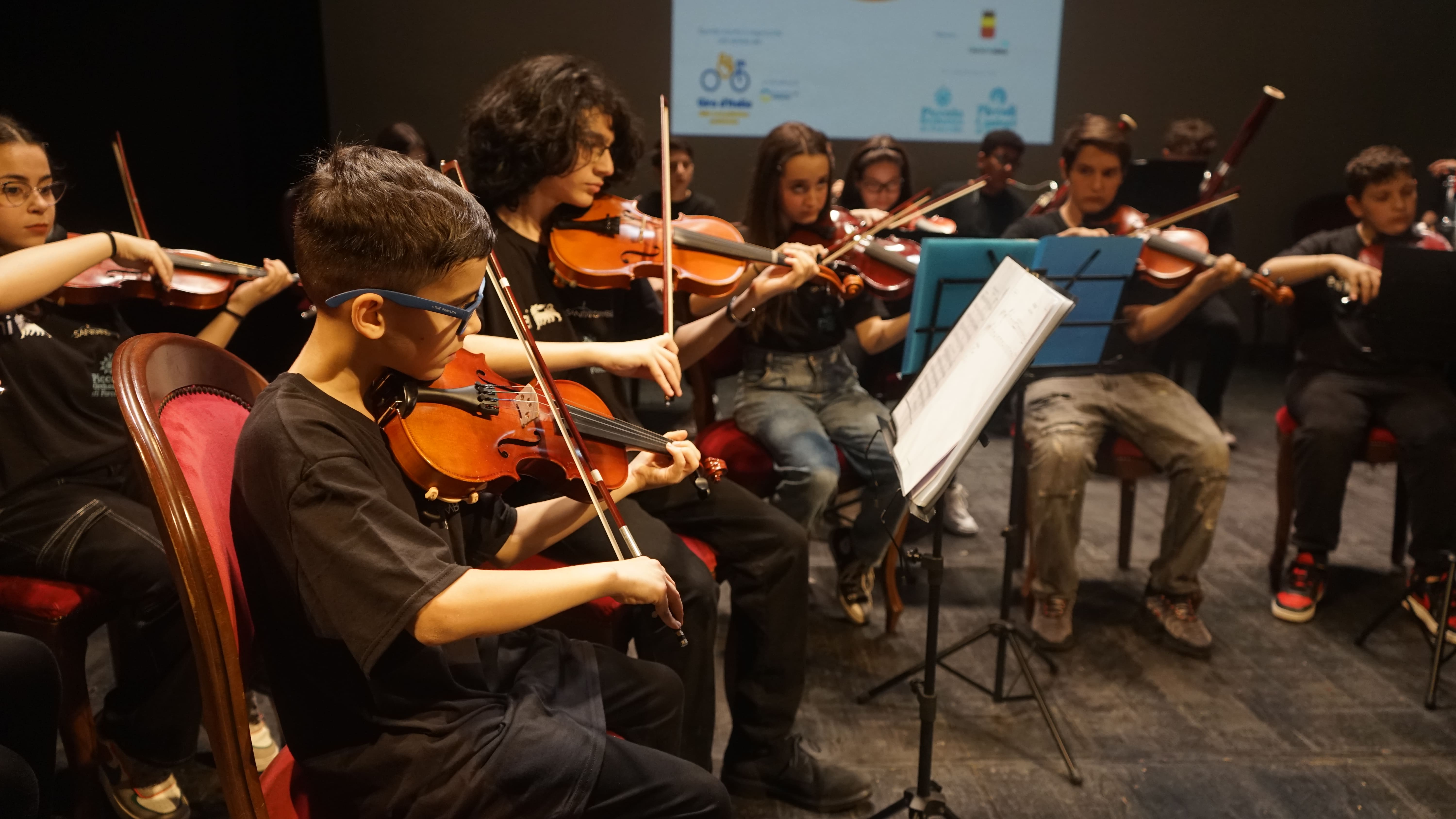 Una sinfonia per rinascere-Sanitansamble EF 