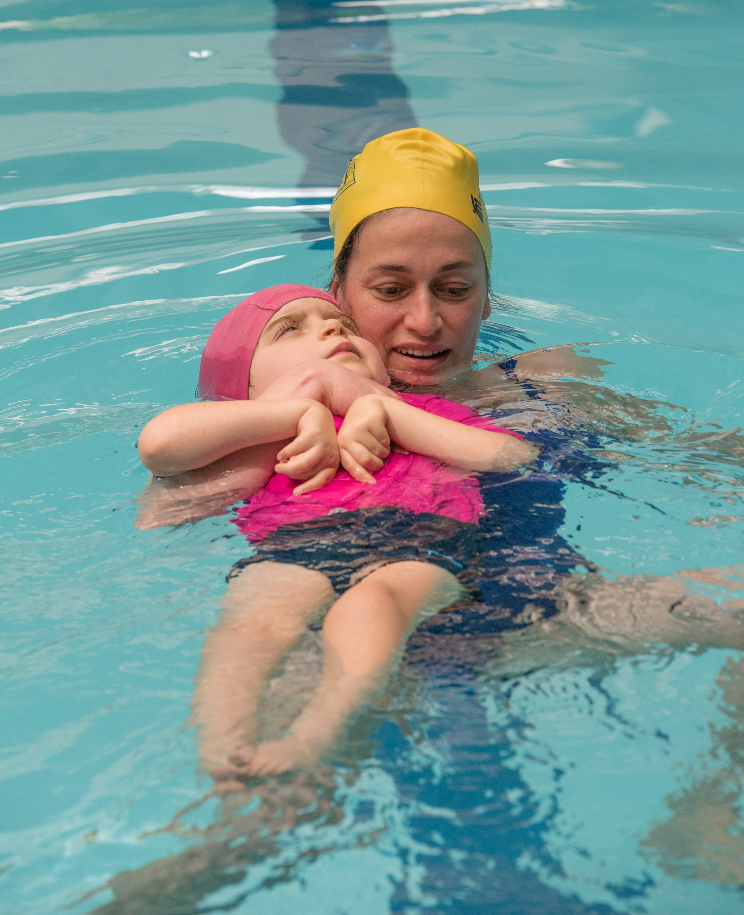 #NuotoLibero-SportABILI Alba