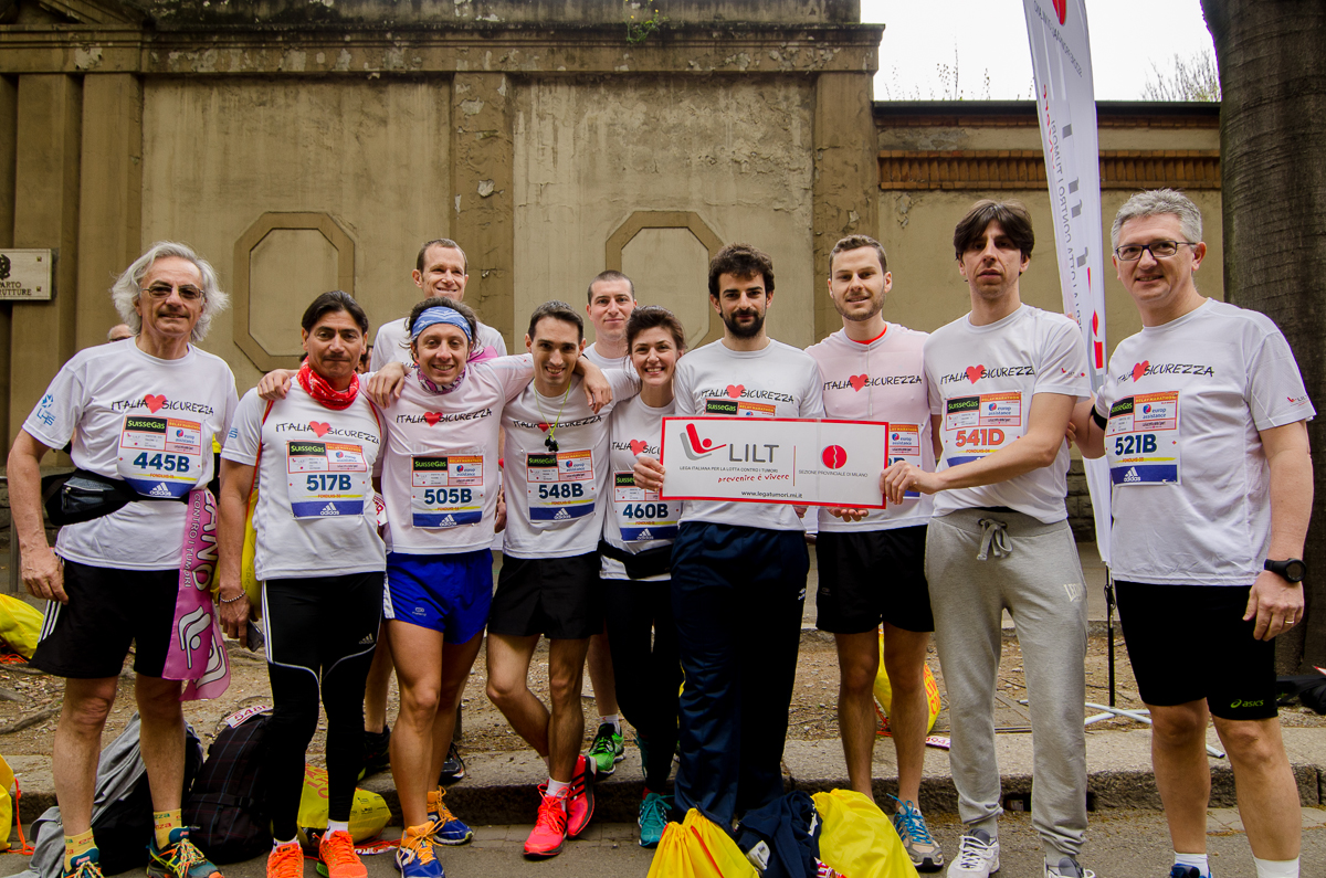 Corri per le Case Accoglienza LILT-LILT Milano