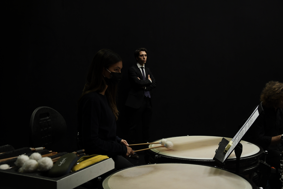 Stagione Artistica II (2022) di Contrametric Ensemble Stagione Artistica II (2022)-Contrametric Ensemble