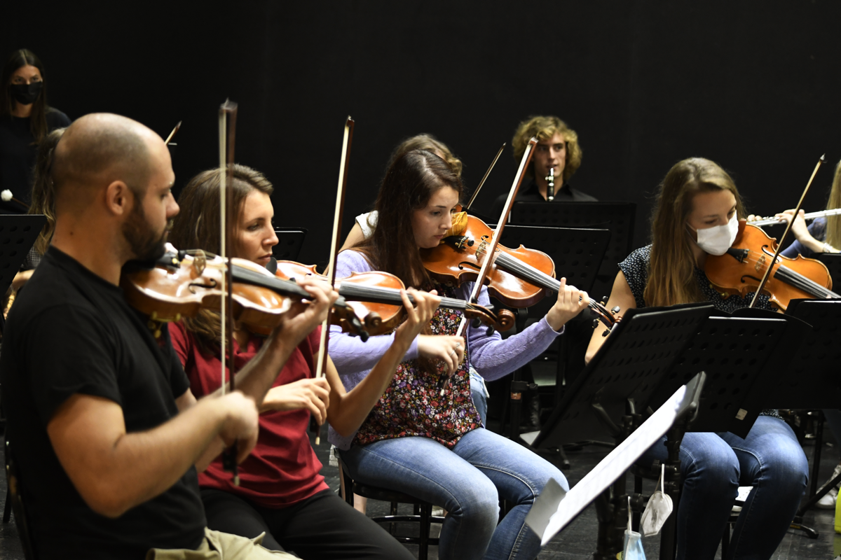 Stagione Artistica II (2022) di Contrametric Ensemble Stagione Artistica II (2022)-Contrametric Ensemble