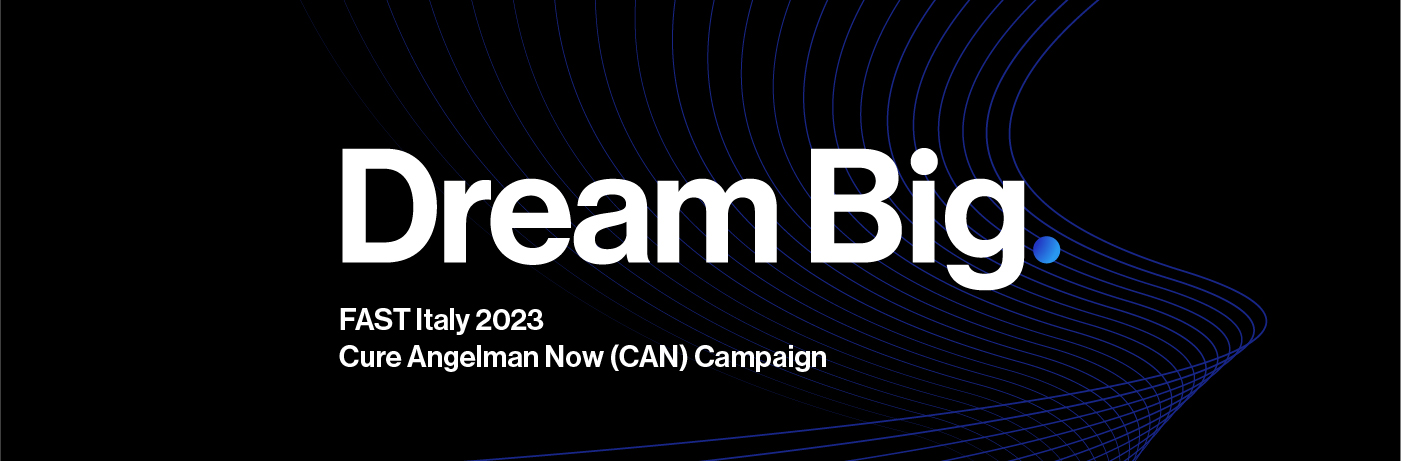 2023 Cure Angelman Now (CAN) Campaign-Associazione FAST Italia
