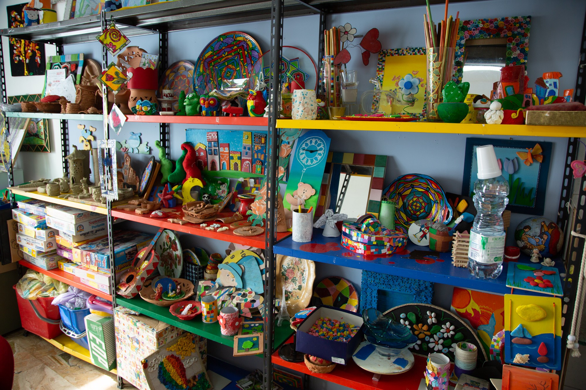 LIBERI DI... di Cooperativa Sociale Libero Nocera LIBERI DI...-Cooperativa Sociale Libero Nocera