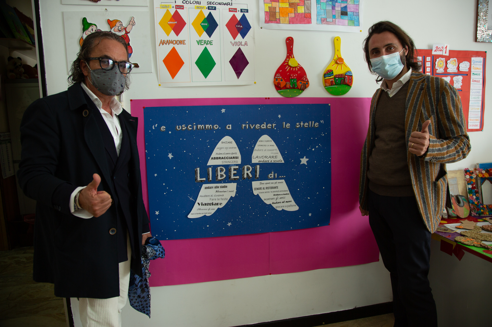 LIBERI DI... di Cooperativa Sociale Libero Nocera LIBERI DI...-Cooperativa Sociale Libero Nocera