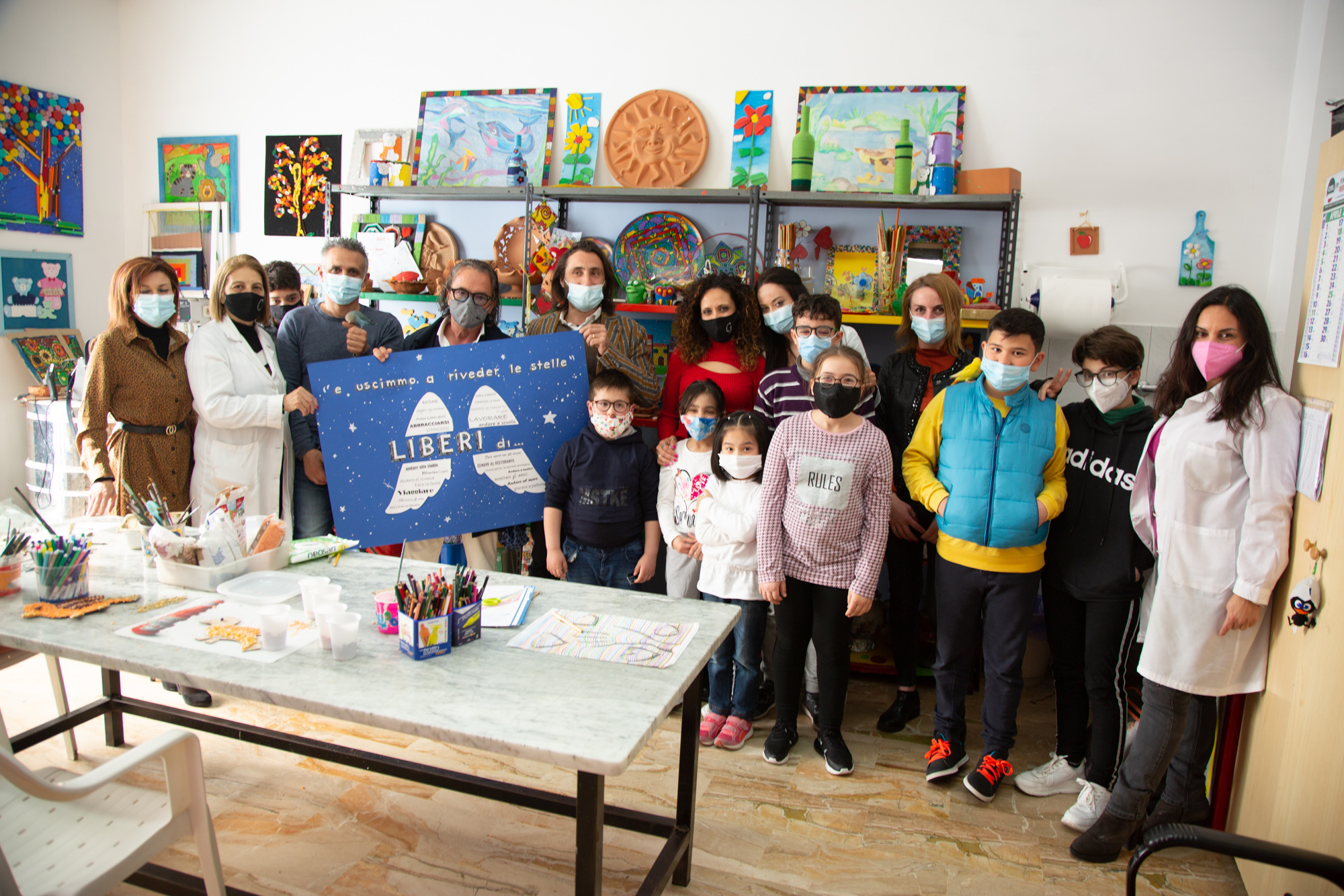 LIBERI DI... di Cooperativa Sociale Libero Nocera LIBERI DI...-Cooperativa Sociale Libero Nocera