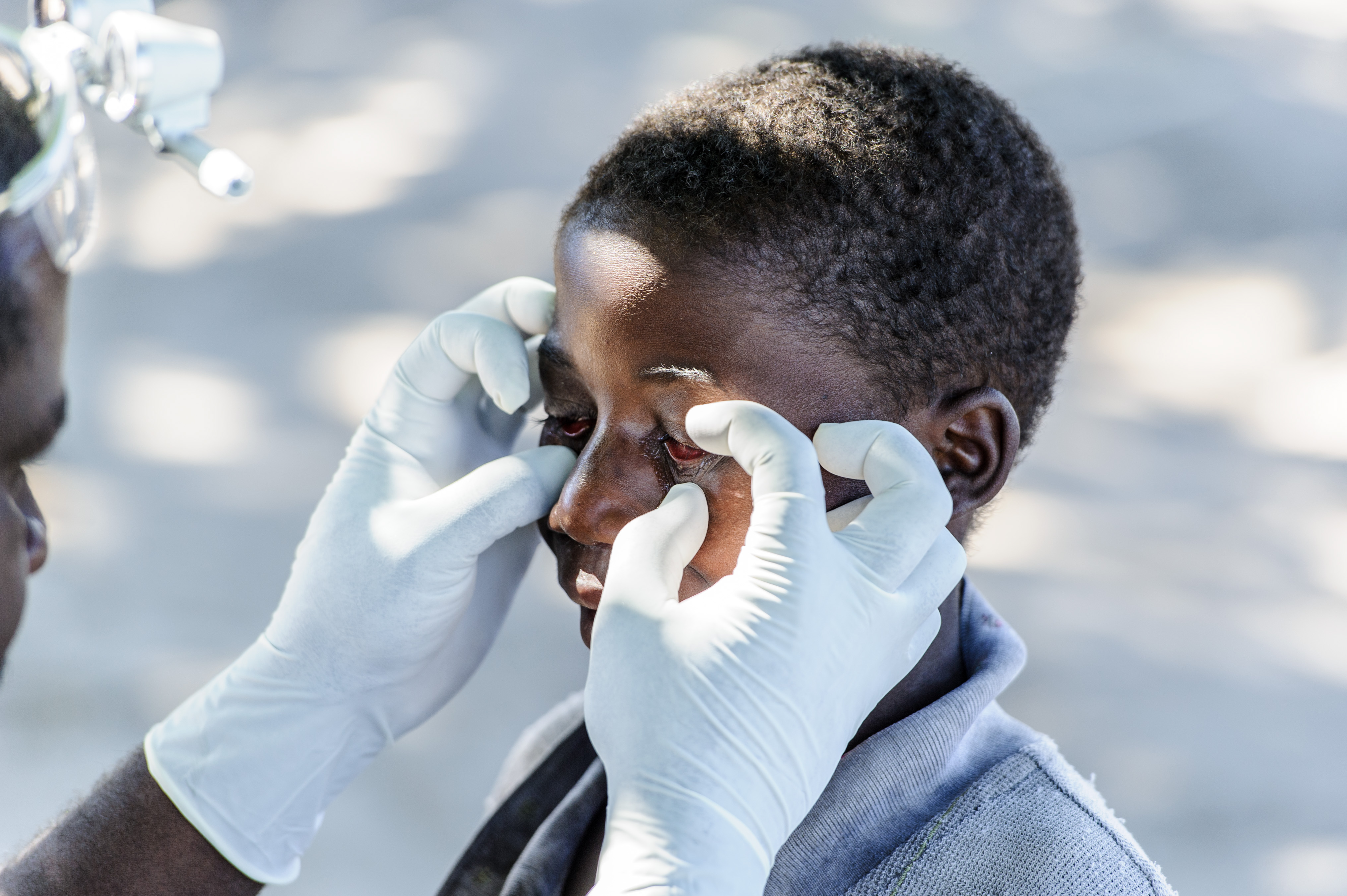 Fermiamo il tracoma di corsa! di Sightsavers Italia Onlus Fermiamo il tracoma di corsa!-Sightsavers Italia Onlus