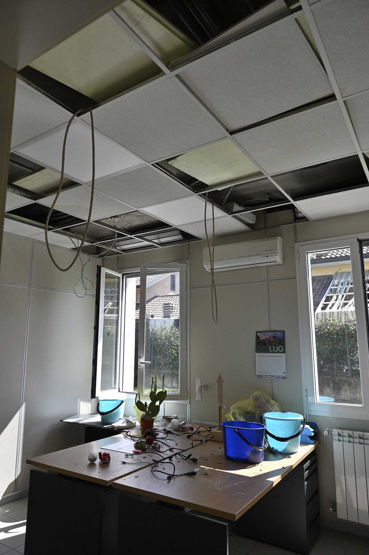 CRI Alte Groane: Aiutaci a ripartire!-CRI Alte Groane