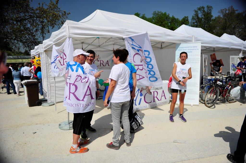 #corroperaicra alla MM 2017 di Aicra Onlus #corroperaicra alla MM 2017-Aicra Onlus