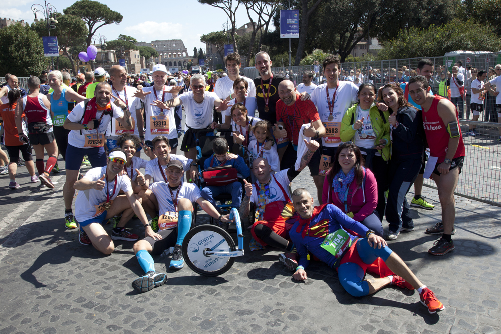 I bimbi di Genitin corrono per il Nido di Davide di Genitin Onlus I bimbi di Genitin corrono per il Nido di Davide-Genitin Onlus