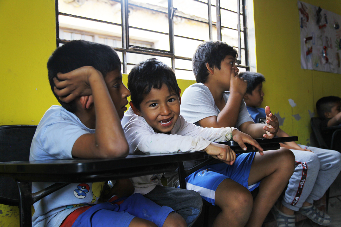 La Corsa verso Casa-Compagnia del Perù Onlus