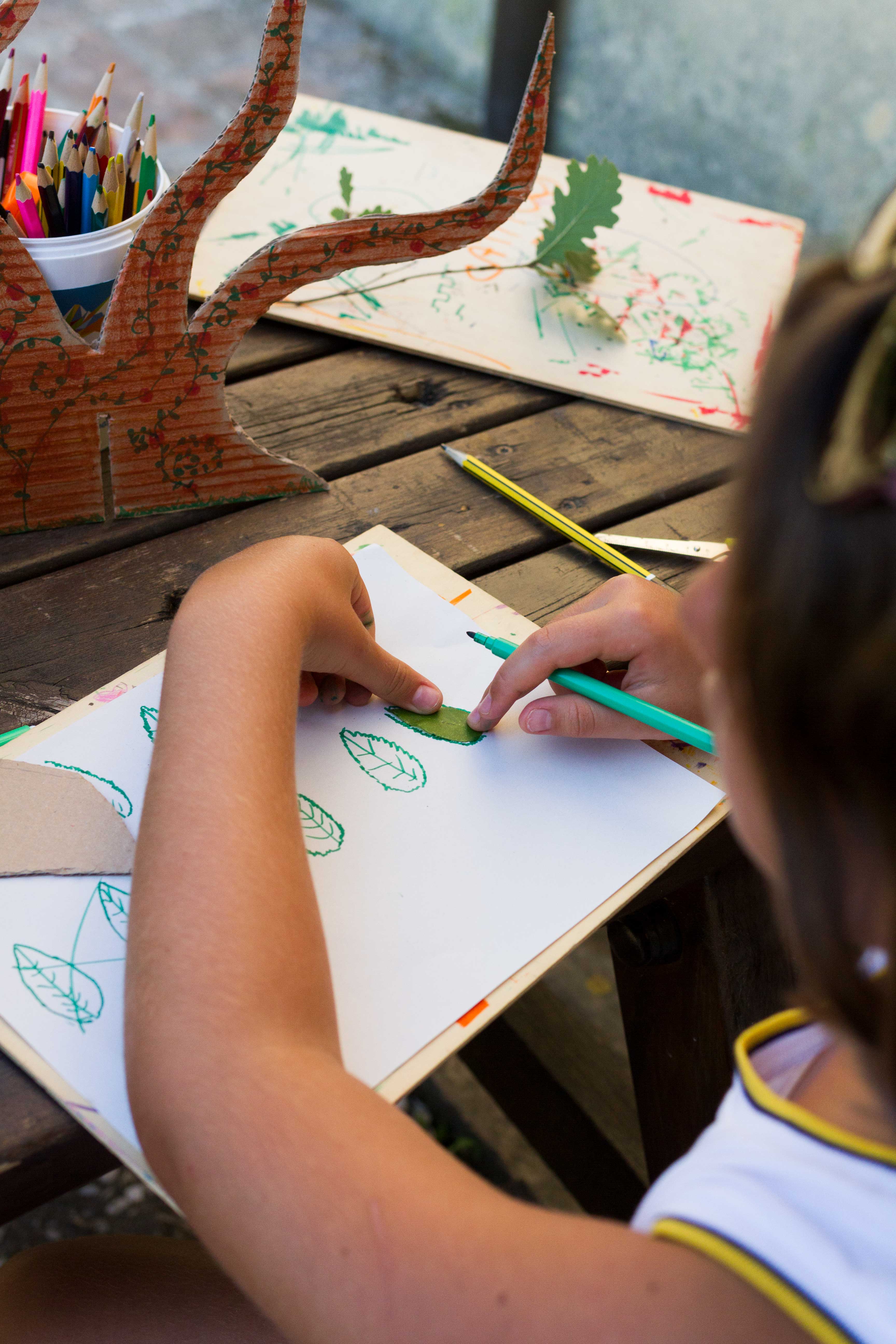 GIOVANI NATURALISTI-Associazione Naturalistica Argonauta