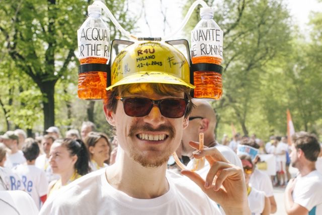 Run4Usher-Rare Partners