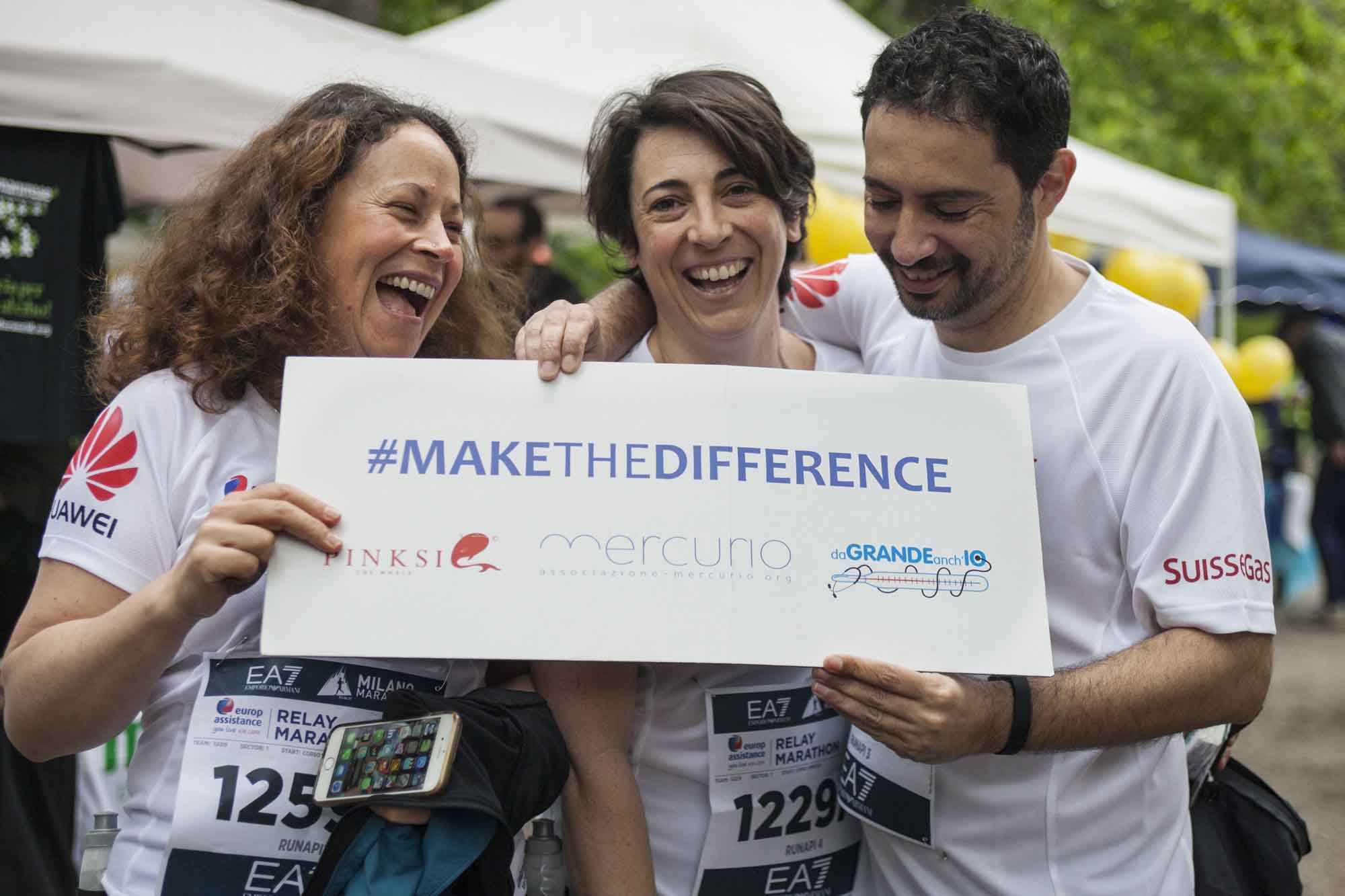 #RUN4MAKINGTHEDIFFERENCE-RUN4MERCURIO