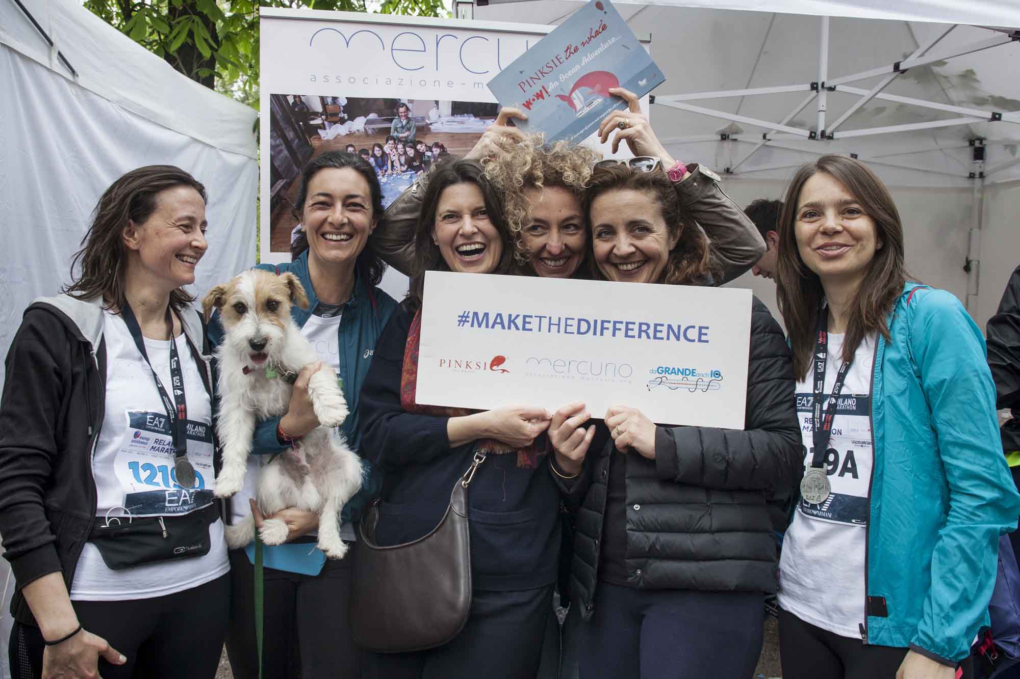 #RUN4MAKINGTHEDIFFERENCE-RUN4MERCURIO