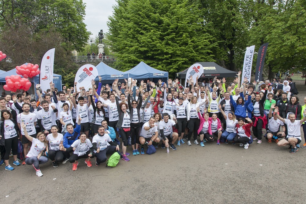 Run For Good Milano Marathon 2018-Sport Senza Frontiere