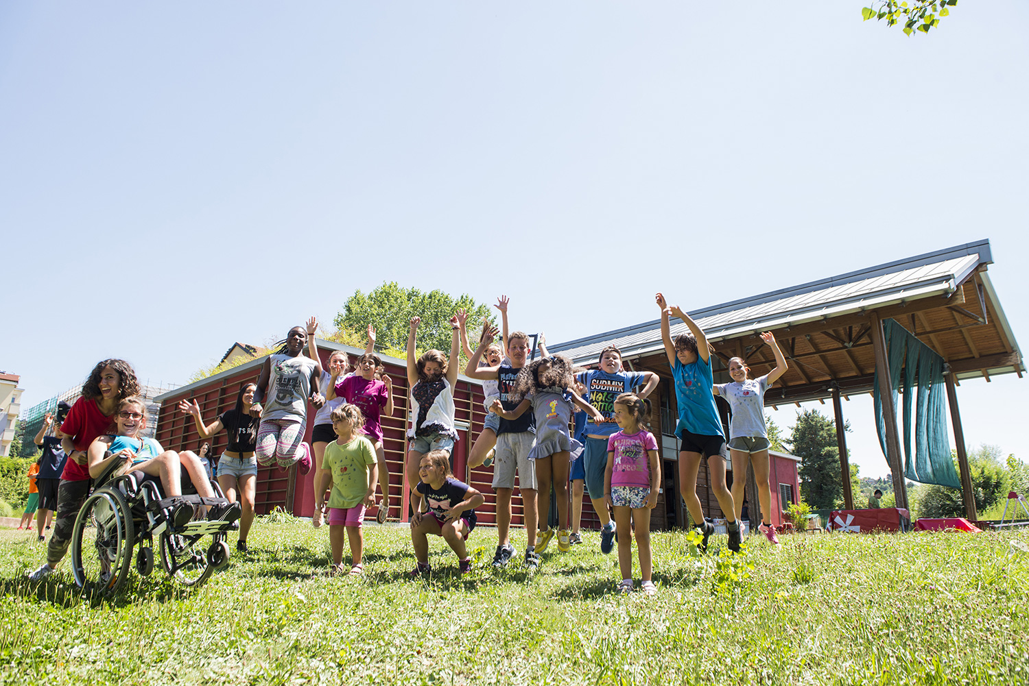 Sostieni CasaOz!-CasaOz Onlus