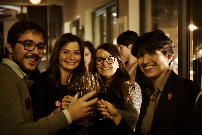 BORSA ALUMNI 2017 Master in Fundraising di Philanthropy Centro Studi BORSA ALUMNI 2017 Master in Fundraising-Philanthropy Centro Studi