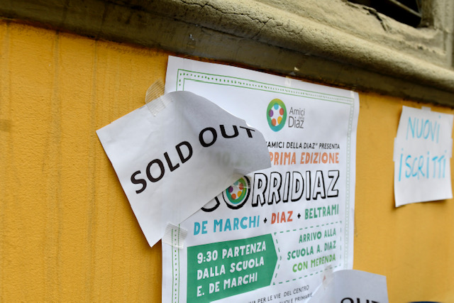 CORRIDIAZ 2019-Amici della Diaz