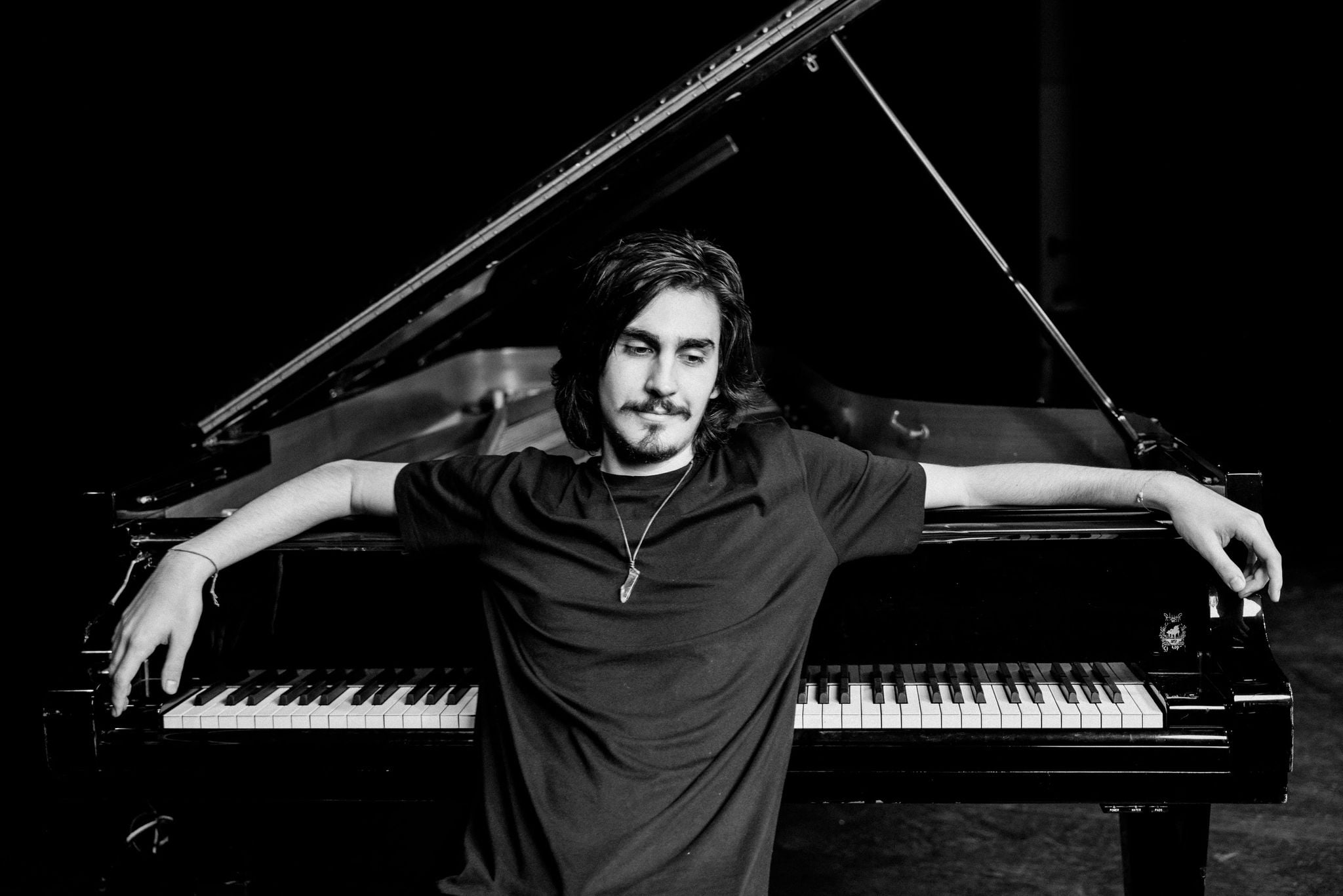 Dona per David, pianista in crescendo-Unione Musicale