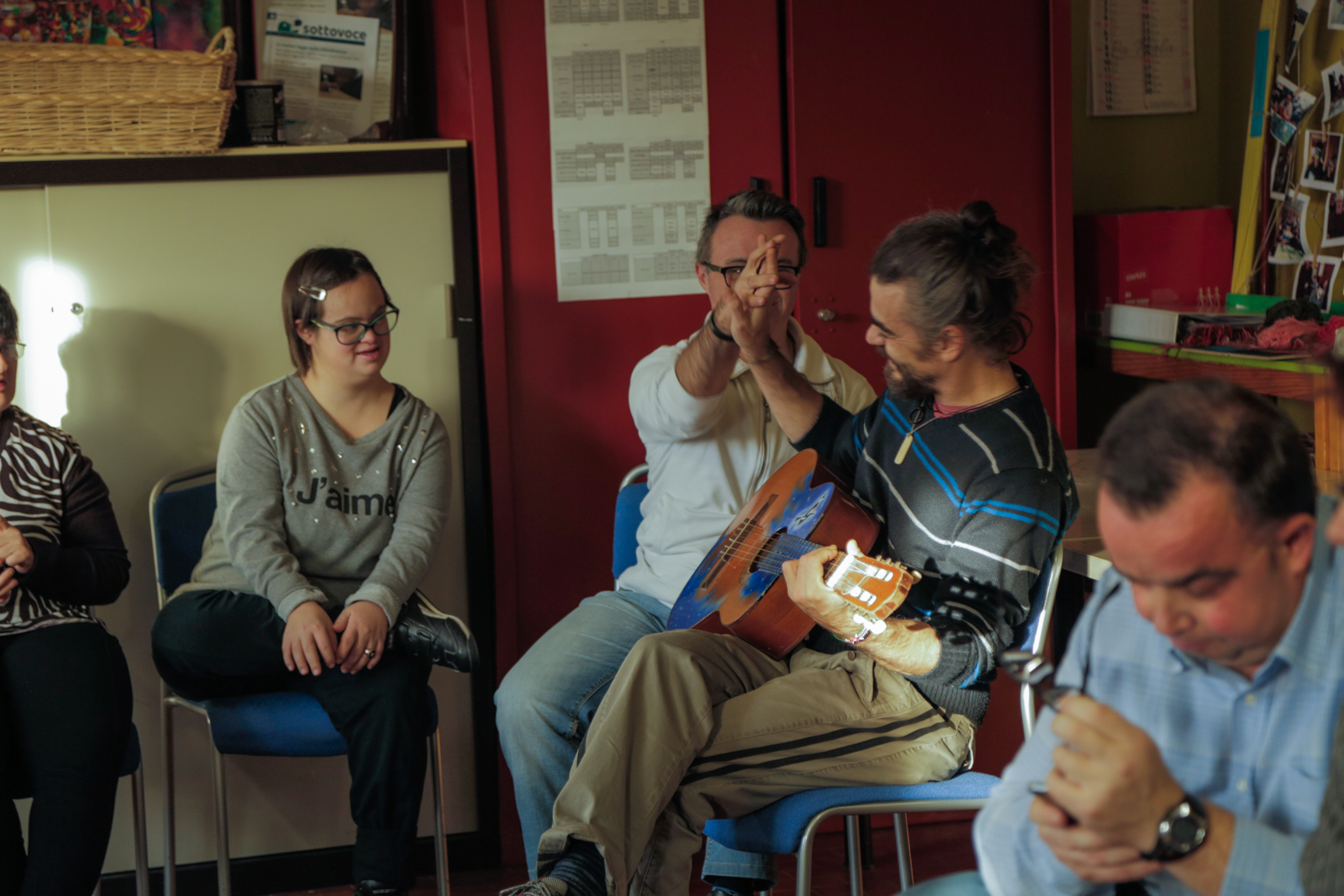 Il CLUB DEI 100 | Liberi Al 100x100-La Bottega Scs Onlus