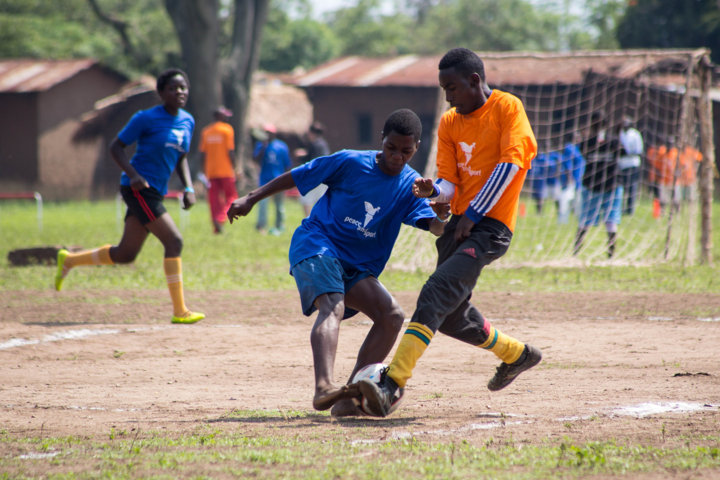 LO SPORT PER IL CAMBIAMENTO di Rinasco per Ubuntu LO SPORT PER IL CAMBIAMENTO-Rinasco per Ubuntu