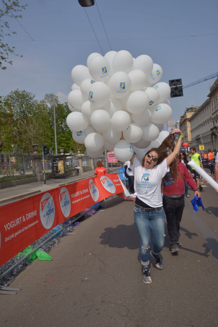 #oggicorroperAIRC 2018 di AIRC #oggicorroperAIRC 2018-AIRC