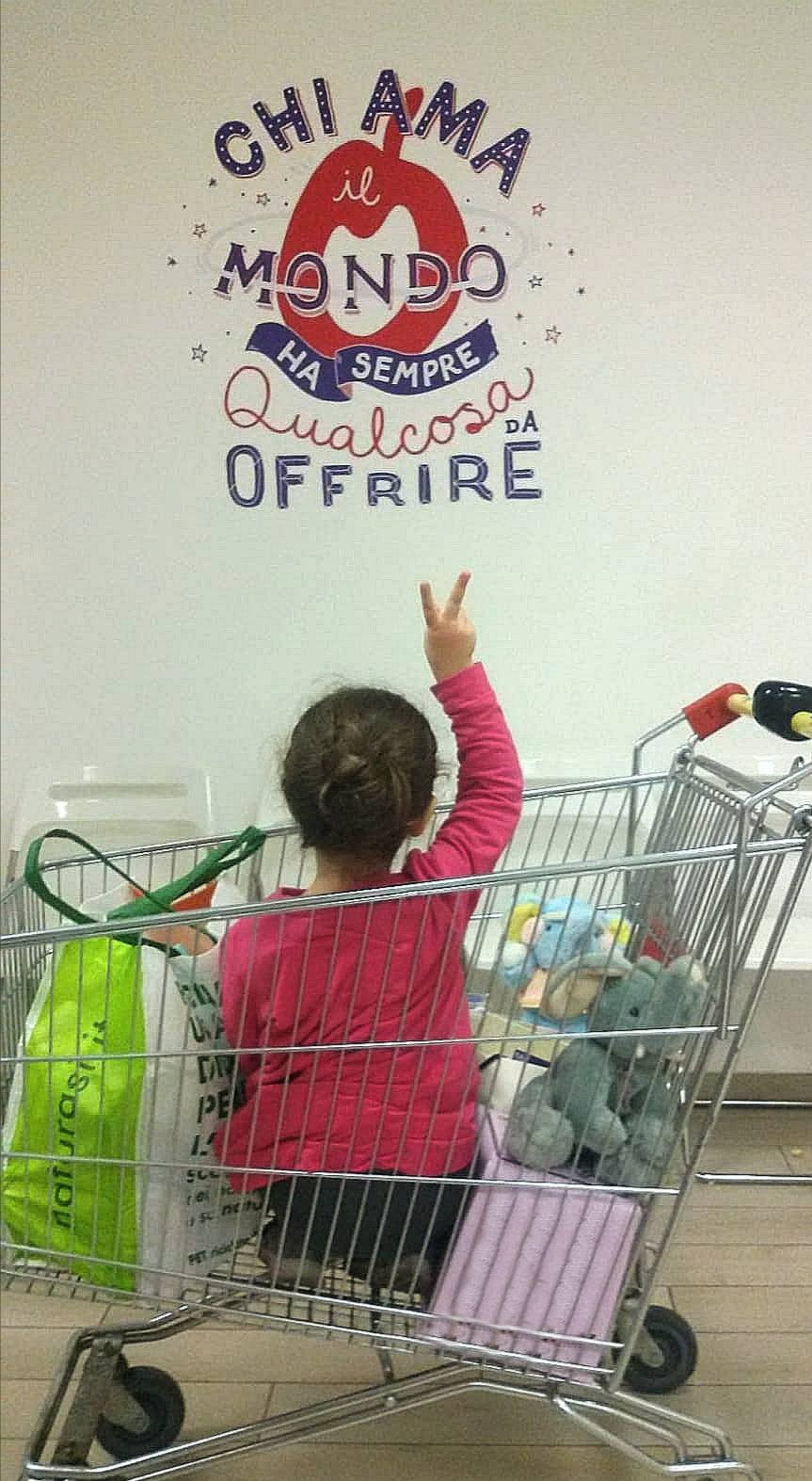 Dora - Emporio Solidale a Reggio Emilia di CSV Emilia Dora - Emporio Solidale a Reggio Emilia-CSV Emilia