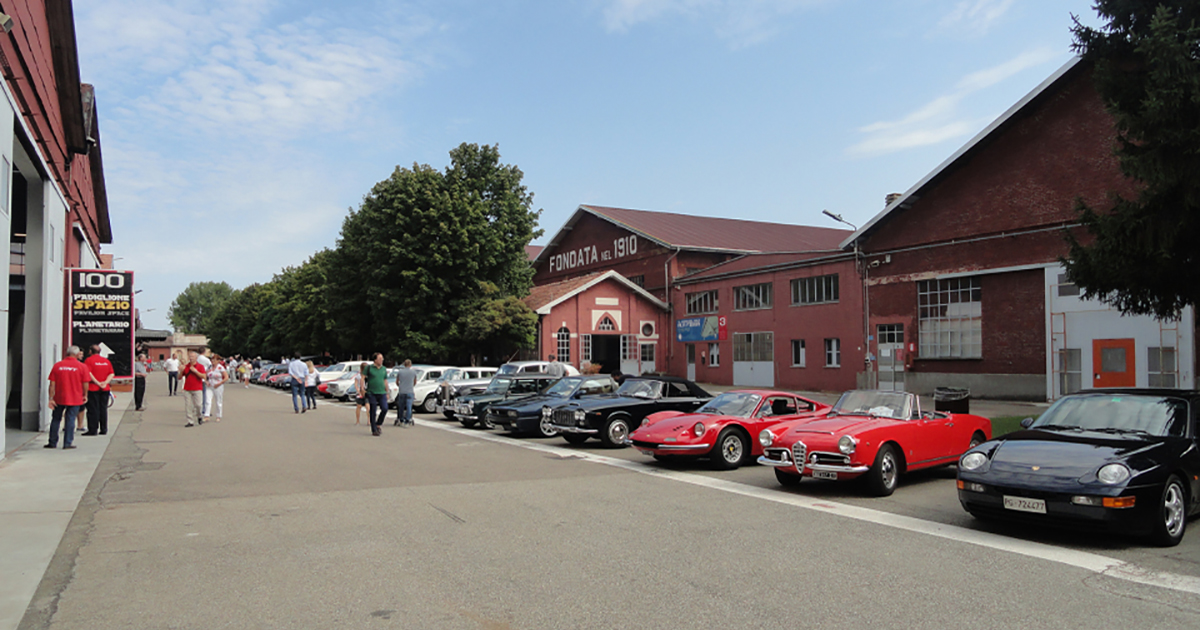 Rotary Historica (Quinta Edizione) di RC Morimondo Rotary Historica (Quinta Edizione)-RC Morimondo
