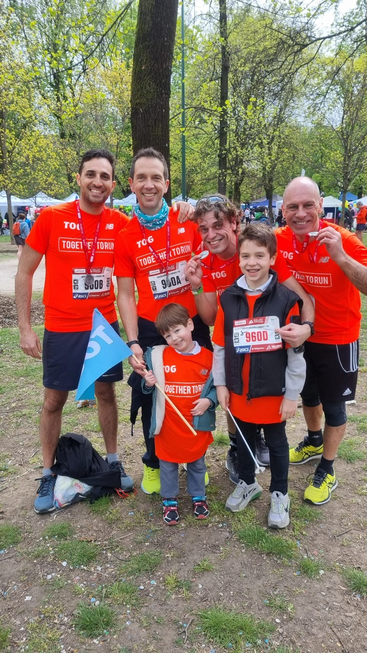 Together To Run-2022-Fondazione TOG