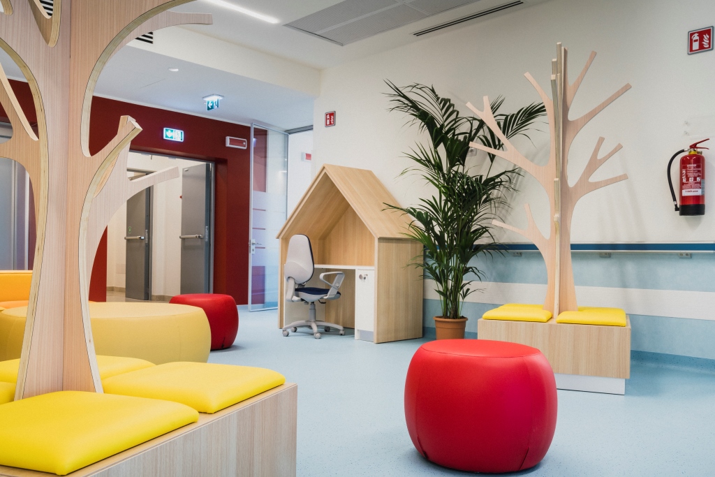 Casa Sollievo Bimbi di Vidas Casa Sollievo Bimbi-Vidas