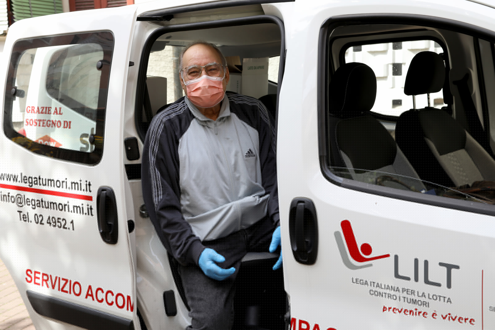 #RUNFORLILT per il progetto Take me home-LILT Milano Monza Brianza