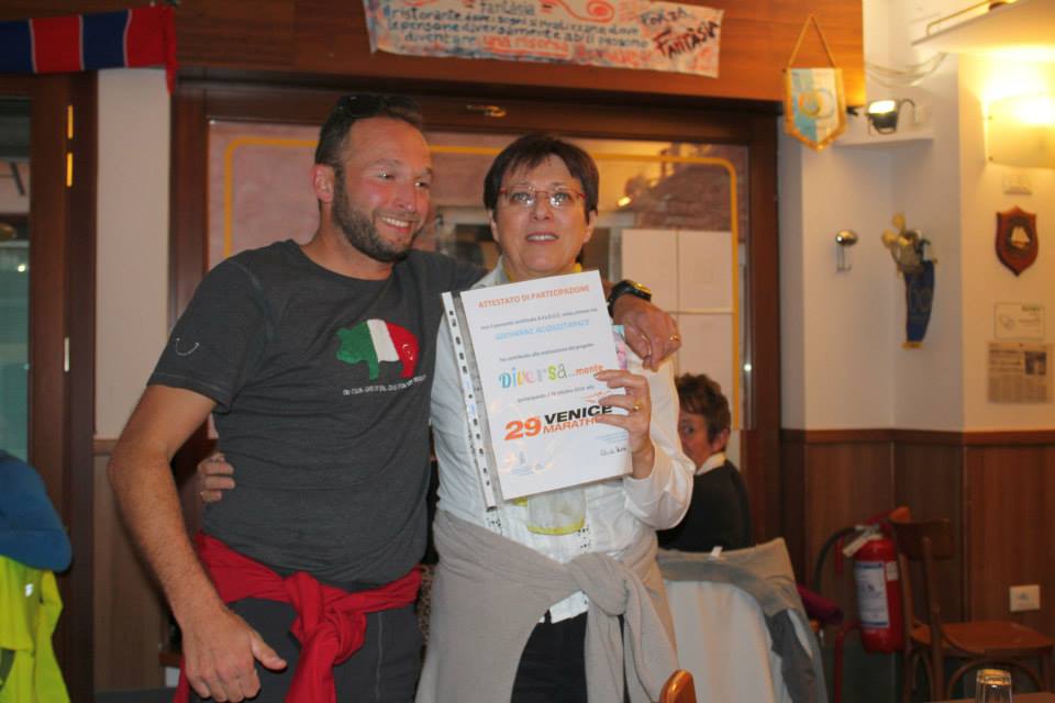 consegna attestato Giovanni Image